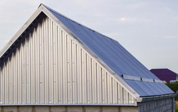 disadvantages of Brokes corrugated roofing