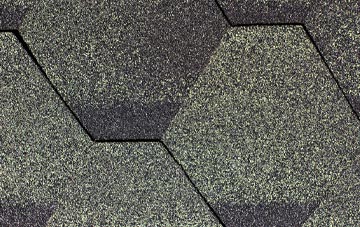 Brokes fibreglass shingle repairs