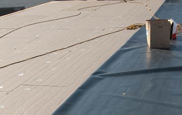 disadvantages of Brokes flat roof insulation