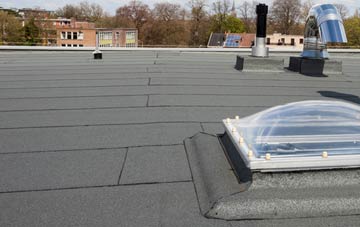 benefits of Brokes flat roofing