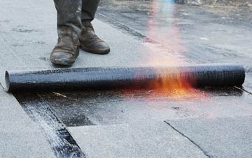 flat roof waterproofing Brokes, North Yorkshire