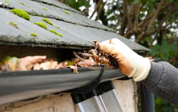 gutter cleaning Brokes, North Yorkshire