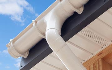 Brokes gutter installation costs
