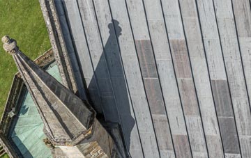 Brokes lead roof considerations