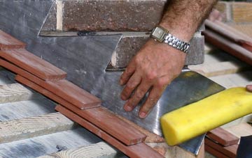 is Brokes lead roofing safe?