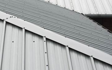 disadvantages of Brokes metal roofing