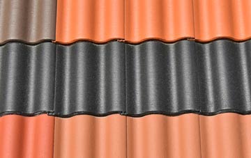 uses of Brokes plastic roofing
