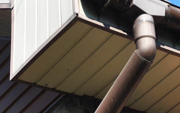 Brokes soffit installation costs