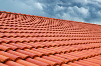 Brokes roofing tiles
