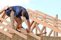 Brokes roof trusses