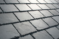 Brokes slate roof